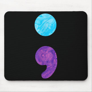 Mousepad Semana de conscientização sobre prevenção à depres