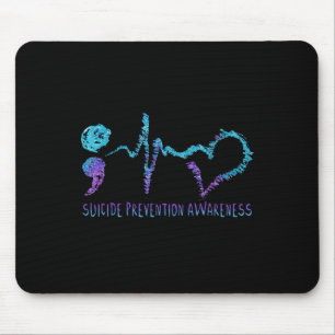 Mousepad Semana de Sensibilização para a Prevenção do Suicí