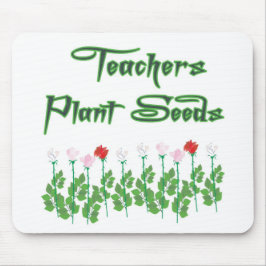 MOUSEPAD SEMENTES DA PLANTA DOS PROFESSORES