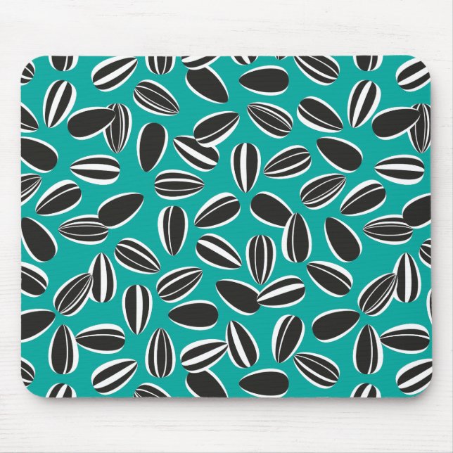 Mousepad Sementes De Girassol (Frente)