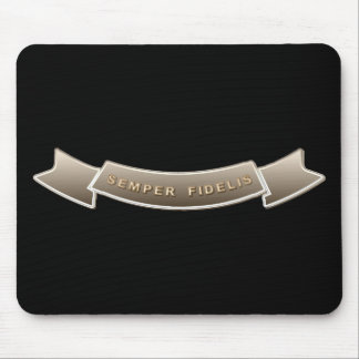 Mousepad Semper Fidelis