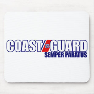 Mousepad Semper Paratus