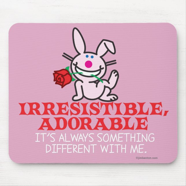 Mousepad Sempre algo diferente (Frente)