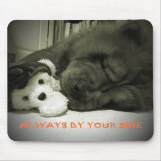 Mousepad Sempre por seu lado