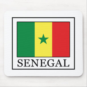 Mousepad Senegal