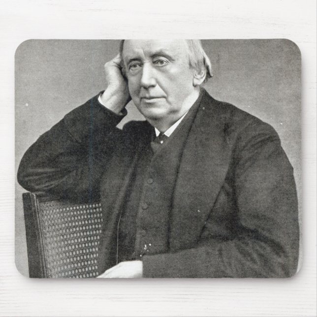 Mousepad Senhor Charles Halle, c.1880 (Frente)