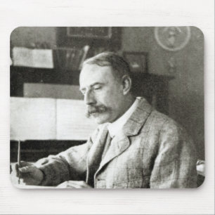Mousepad Senhor Edward Elgar