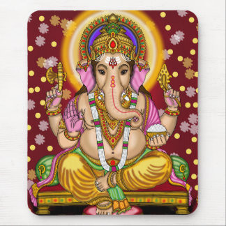 Mousepad Senhor Ganesha
