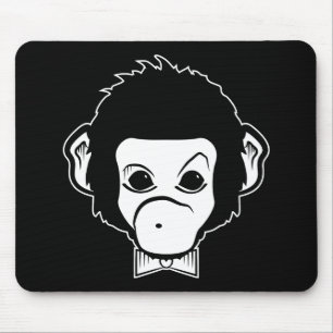 Mousepad senhor macaco