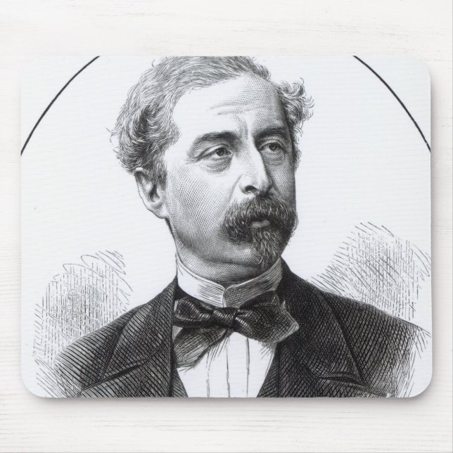 Mousepad Senhor Richard Wallace (Frente)