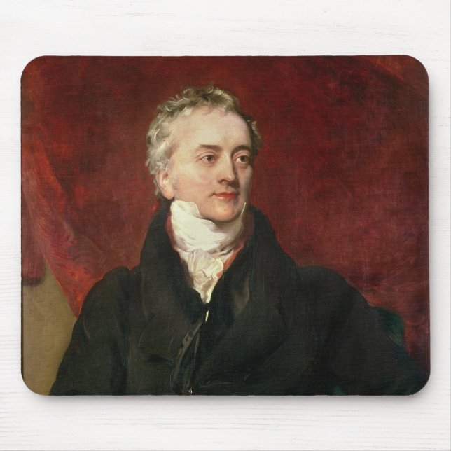 Mousepad Senhor Thomas Novo DM, FRS (Frente)