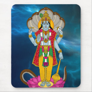 Mousepad Senhor Vishnu
