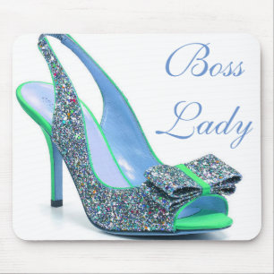 Mousepad Senhora Chefe