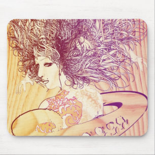 Mousepad senhora do mar