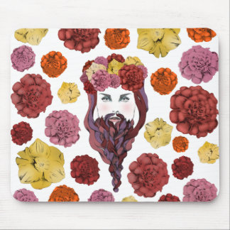 Mousepad Senhora farpada