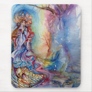 Mousepad SENHORA LAGO, mágica e mistério
