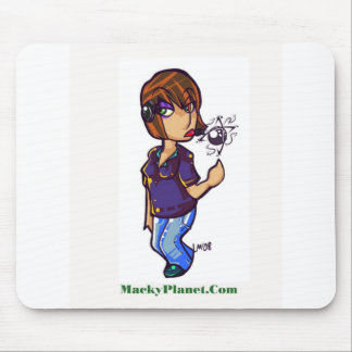 Mousepad Senhora Macky