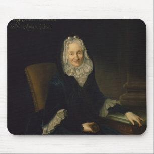 Mousepad Senhora Marte de Rocoulle, c.1735