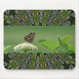 Mousepad Senhora pintada Apresentar