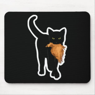 Mousepad Senhoras Cat Harris Wheimer 24 Para Presidente Ele