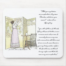 Senhoras Realizadas, Orgulho e Preconceito de Jane