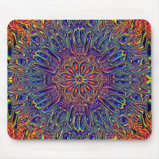 Mousepad Senhorita Emma (Frente)