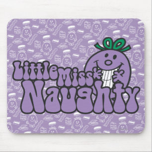 Mousepad Senhorita pequena Impertinente Hiding