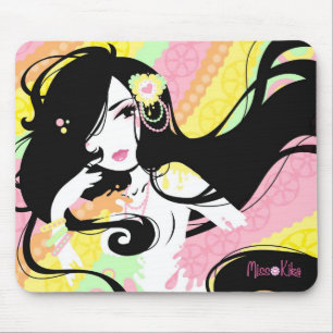 Mousepad Senhorita Sorvete