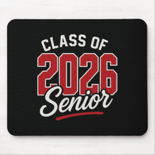 Mousepad Sênior 2026 Cl De 2026 Sêniores Graduação 2026 Sen