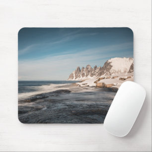 Mousepad Senja Norway