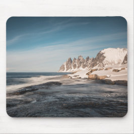 Mousepad Senja Norway