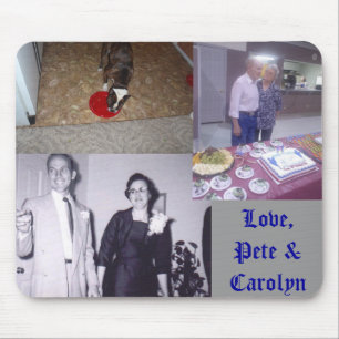 Mousepad Seno Auld de Lang