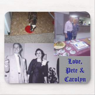 Mousepad Seno Auld de Lang