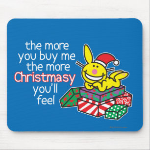 Mousepad Sensação Christmasy