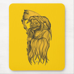 Mousepad Sensenmann - A Morte