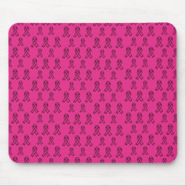 Mousepad Sensibilização do Cancer da Mama