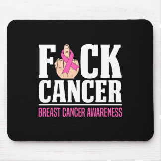 Mousepad Sensibilização do Cancer da Mama do cancer