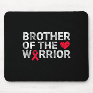 Mousepad Sensibilização do Guerreiro Cardíaco