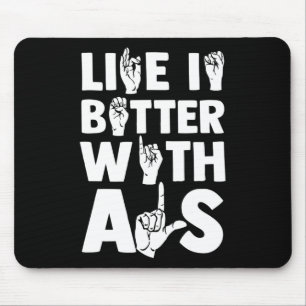 Mousepad Sensibilização Dos Deficientes Auditivos E Língua 