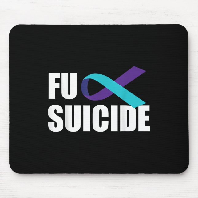 Mousepad Sensibilização Engraçado dos Heimers (Frente)
