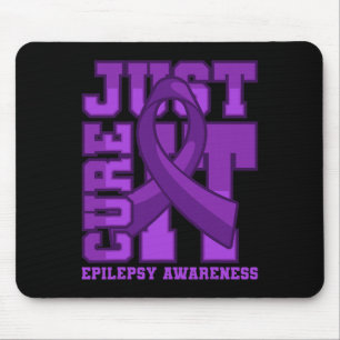 Mousepad Sensibilização Epilepsia Apenas Curta