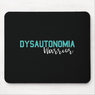 Mousepad Sensibilização para a Disautonomia Mês POTES Hyper