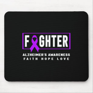 Mousepad Sensibilização para a doença de Heimerheimer - doe