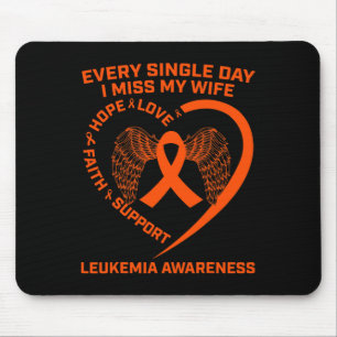 Mousepad Sensibilização Para A Leucemia Cardíaca Na Faixa L