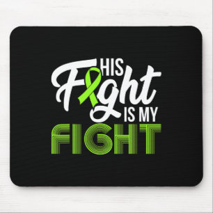 Mousepad Sensibilização Para A Leucemia Sua Luta É Minha Lu