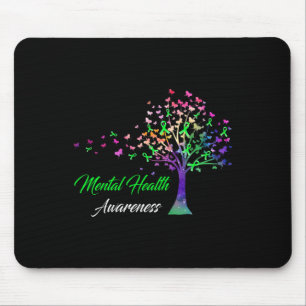 Mousepad Sensibilização para a Saúde Mental da Fita