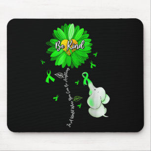 Mousepad Sensibilização Para A Saúde Mental Seja Bonita Fit