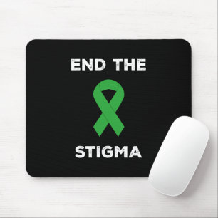 Mousepad Sensibilização Para A Saúde Mental Termina O Estig