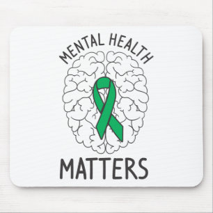 Mousepad Sensibilização para a saúde Mês Problemas de saúde