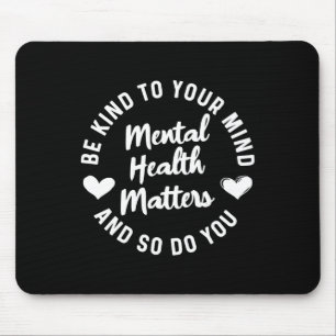 Mousepad Sensibilização Para A Saúde Seja Bonita Para A Sua